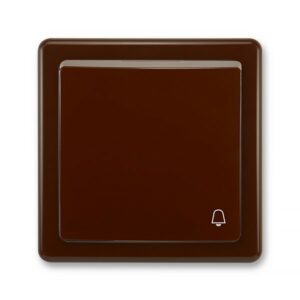 Tlačítko kompletní zvonek řazení 1/0