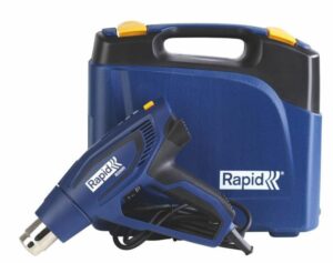 Pistole horkovzdušná Rapid R2000 + kufr
