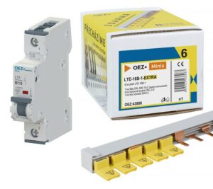 Jistič balení 6 ks