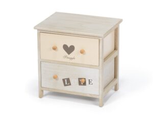 Komoda SWIN 2 zásuvky