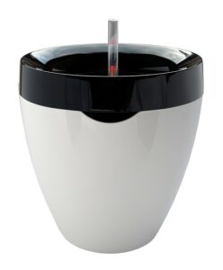 Designový samozavlažovací květináč CALIMERA průměr 50 A2