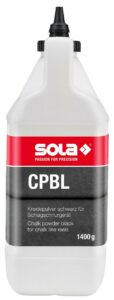 Křída značkovací SOLA CPBL černá 1