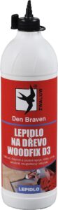 Lepidlo na dřevo Wood Fix D3 500 g FF