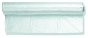 Fólie zakrývací LDPE 80 µm 2×50 m (100 m2) DEK