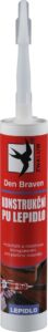 Konstrukční PU lepidlo (310 ml/bal) DEN BRAVEN