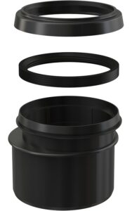 Redukce komplet Alcaplast M907 90/110 mm ALCA PLAST