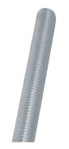 Tyč závitová DIN 975 4.8 M10×1000 mm