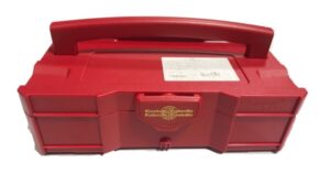 Kazeta s náhradními díly Castolin G160 Messer Eutectic Castolin spol.