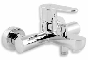 Baterie vanová nástěnná 150 mm TITANIA FRESH NOVASERVIS