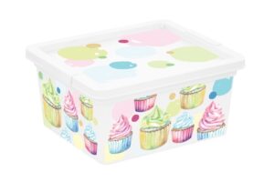 Úložný box velikosti XXS motiv Style Portobello