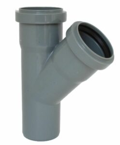 Odbočka HTEA DN 32/32-45° PIPELIFE