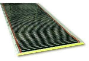 Topná Folie š.1 m 80W/m2