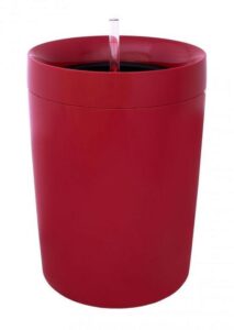 Designový samozavlažovací květináč CALIMERA průměr 35 B2