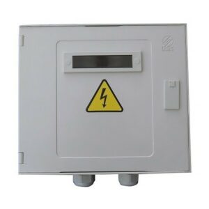 Skříň přípojková na sloup