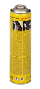 Kartuše plynová Rothenberger MAXI Gas 400 600 ml ROTHENBERGER