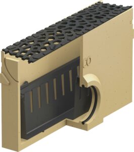 Vpust ACO EuroSelf Voronoi 0