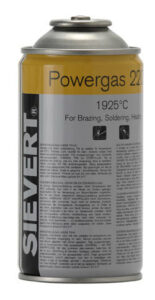 Kartuše plynová Sievert Powergas 2203-83 300 ml SIEVERT