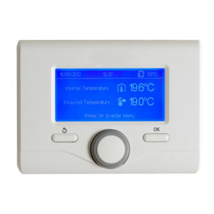 Regulace ARISTON Sensys ARISTON