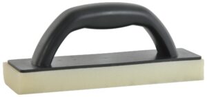 Hladítko molitanové jemné DEK 55×210×20 mm DEK