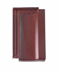 BRAMAC Topas 13 základní taška glazura kaštanově hnědá BRAMAC