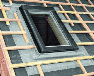 Montážní límec ROTO EZB ASA ECO ROTO