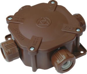 Rozvodka krabicová SEZ 6455-11 4.P/7 FUTURE