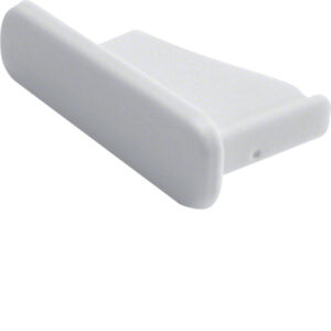 Koncovka propojovací lišty Hager