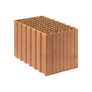 Broušená cihla POROTHERM 44 Profi DRYFIX P10 248×440×249 mm WIENERBERGER