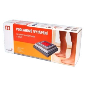 Topná rohož s termostatem sada V-system