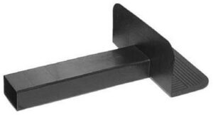 Vtok atikový TPE Dutral 65×100 mm