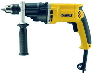Dvourychlostní příklepová vrtačka DeWALT 770 W DEWALT