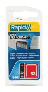 Spony Rapid High Performance 53 20 mm 540 ks