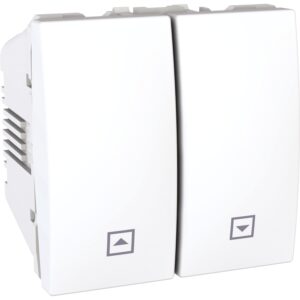 Ovládač tlačítkový žaluziový