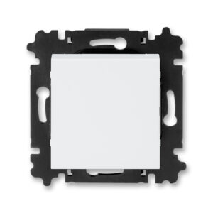 Kryt zaslepovací Levit bílá ABB