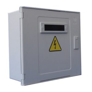 Skříň přípojková do výklenku