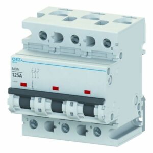 Vypínač OEZ MSN-125-3