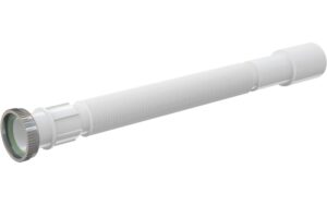 Flexi připojení Alcaplast A706 5/4“x32/40 kov ALCA PLAST