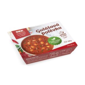 Gulášová polévka