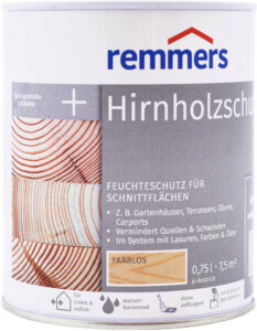Nátěr ochranný Remmers Hirnholzschutz