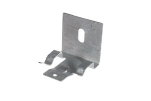 Ocelový závěs na T profil