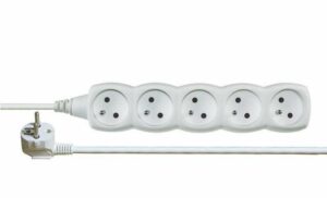 Prodlužovací kabel PVC