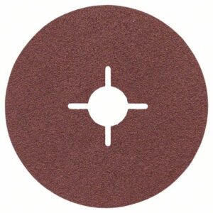 Fíbrový kotouč brusný Expert for Metal R444 115/z80