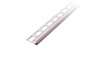 Ukončovací profil hrana 10 mm/2