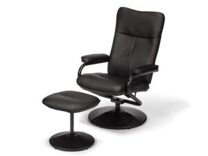 Relaxační křeslo s podnožkou SYVOTA