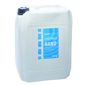 Hloubková penetrace DEKPRIMER NANO 10 kg stavebniny DEK