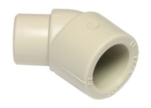 Koleno EP PP-R D20 MF 45°