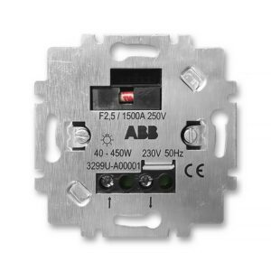 Přístroj pro pohybové snímače - triak ABB