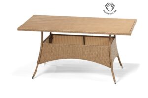 Stůl FLORENCE 150 cappuccino