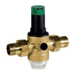 Redukční ventil s manometrem HONEYWELL D06F 3/4" HONEYWELL