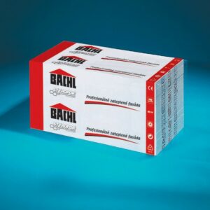 Fasádní polystyren EPS 100F 60 mm (1000×500 mm)